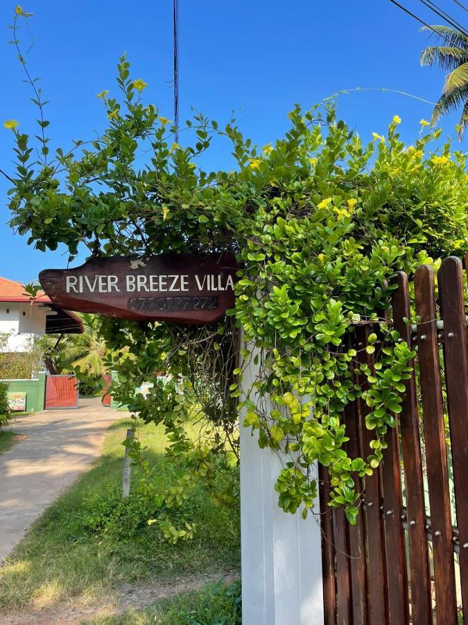 River Breeze Villa Μπεντότα Εξωτερικό φωτογραφία