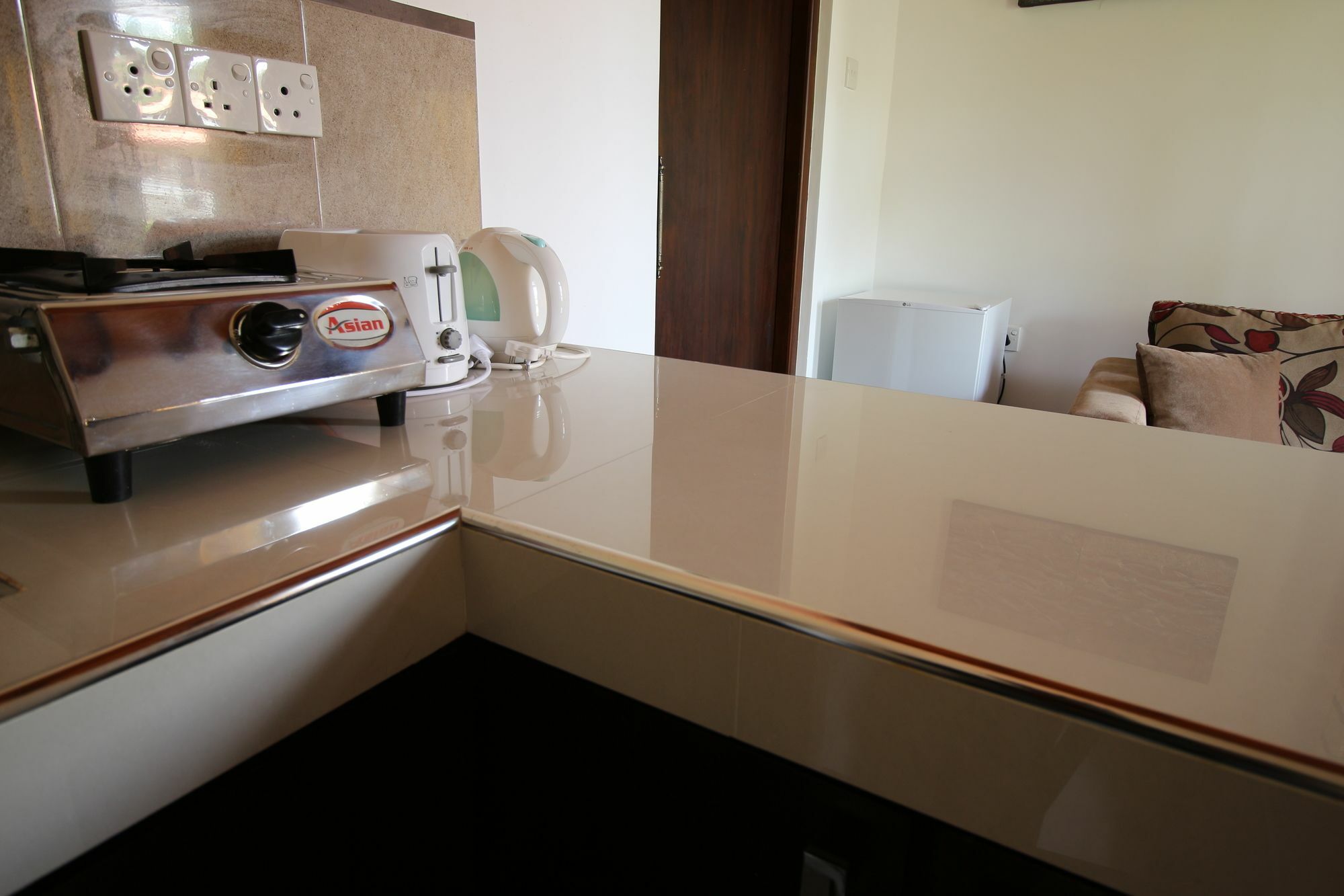 River Breeze Villa Μπεντότα Εξωτερικό φωτογραφία