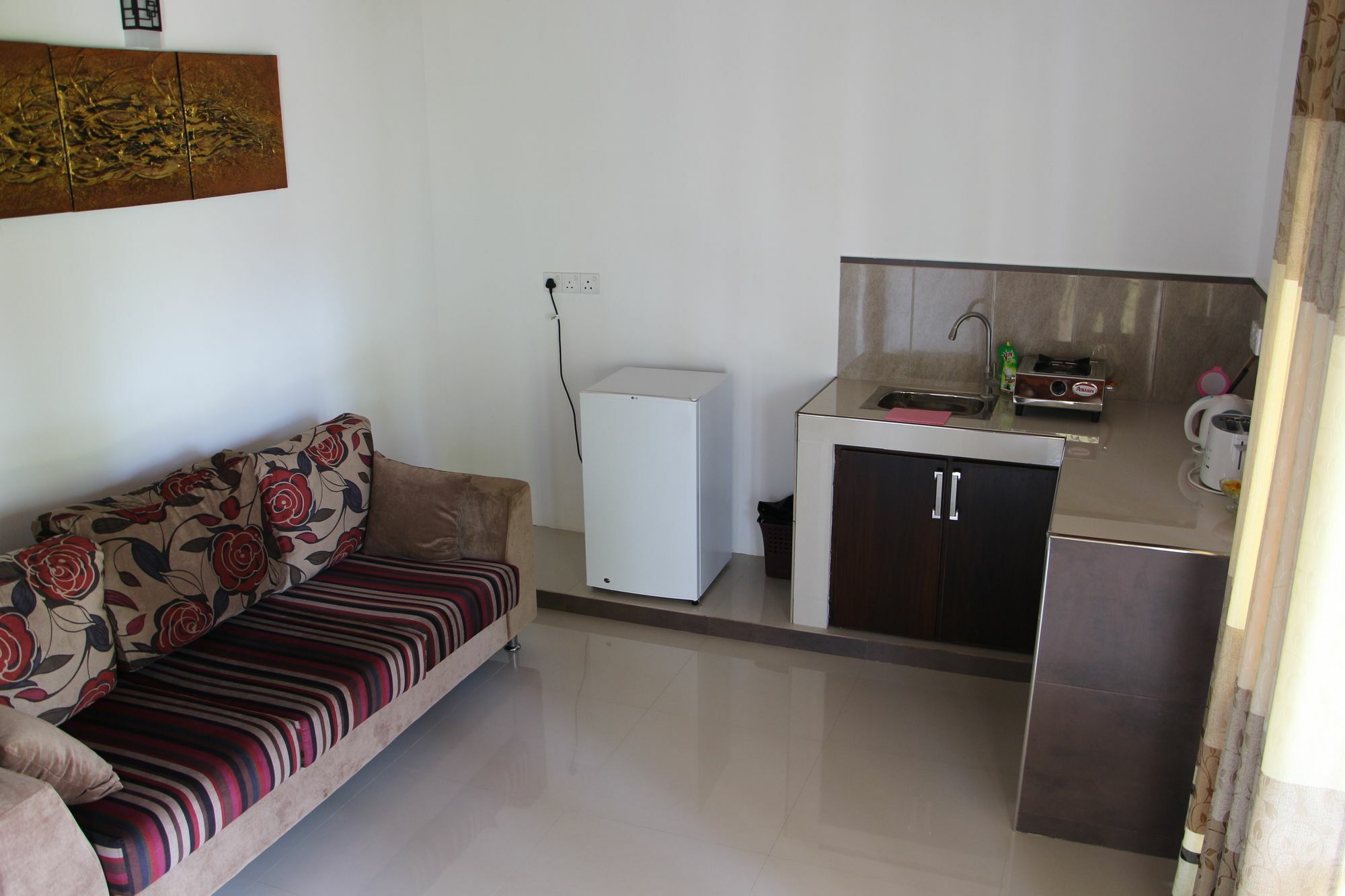 River Breeze Villa Μπεντότα Εξωτερικό φωτογραφία