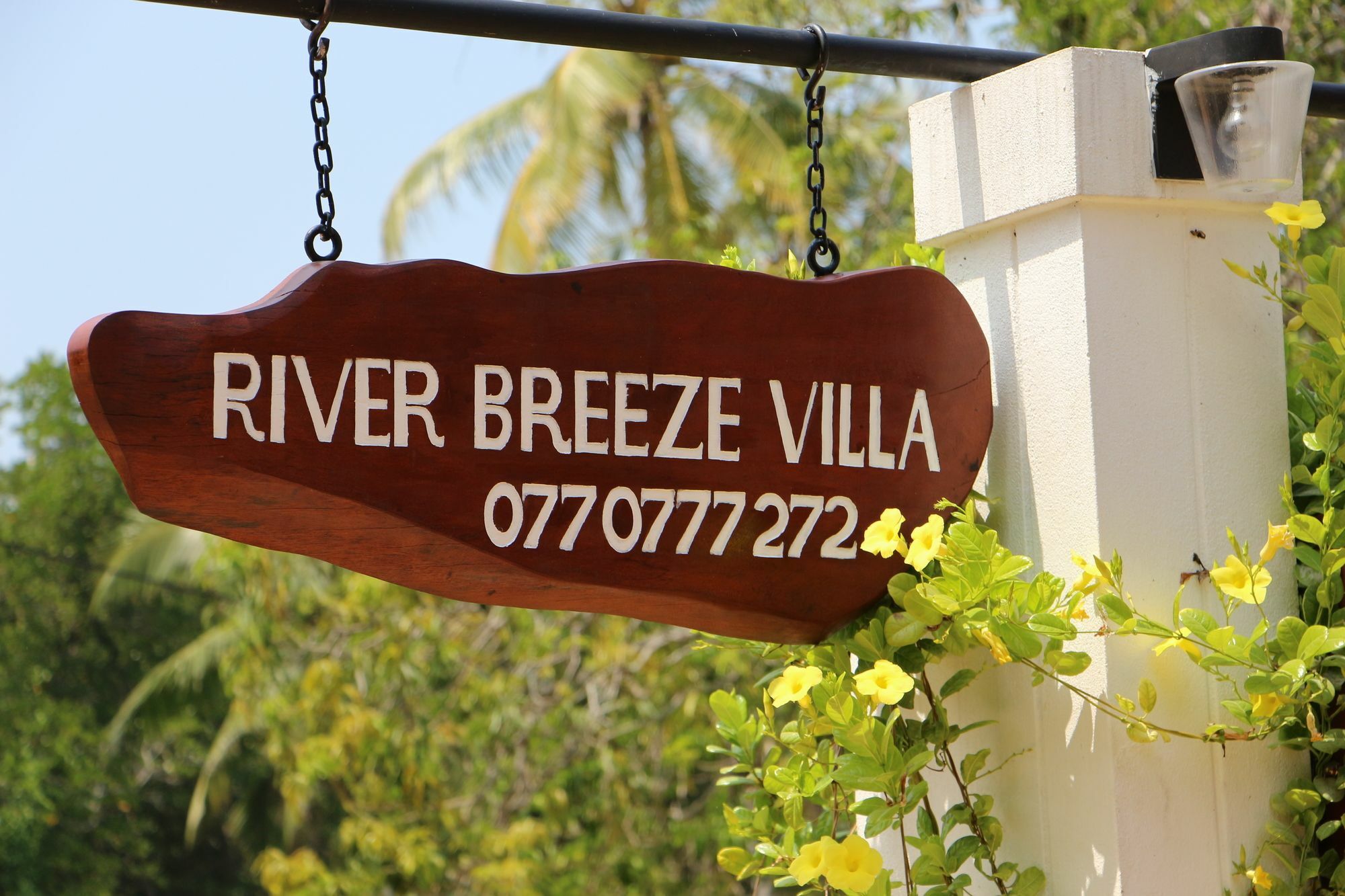 River Breeze Villa Μπεντότα Εξωτερικό φωτογραφία